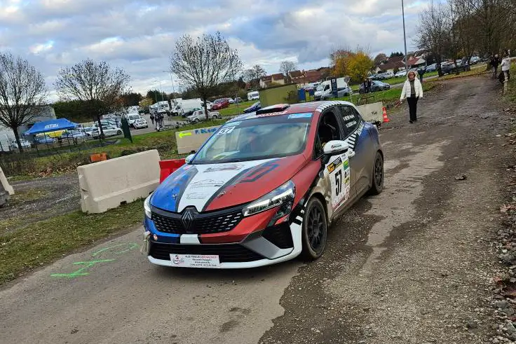 Location de voitures de rallye : l’accompagnement de Team SBS Compétition