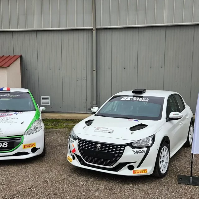 Location de voitures de rallye : l’accompagnement de Team SBS Compétition