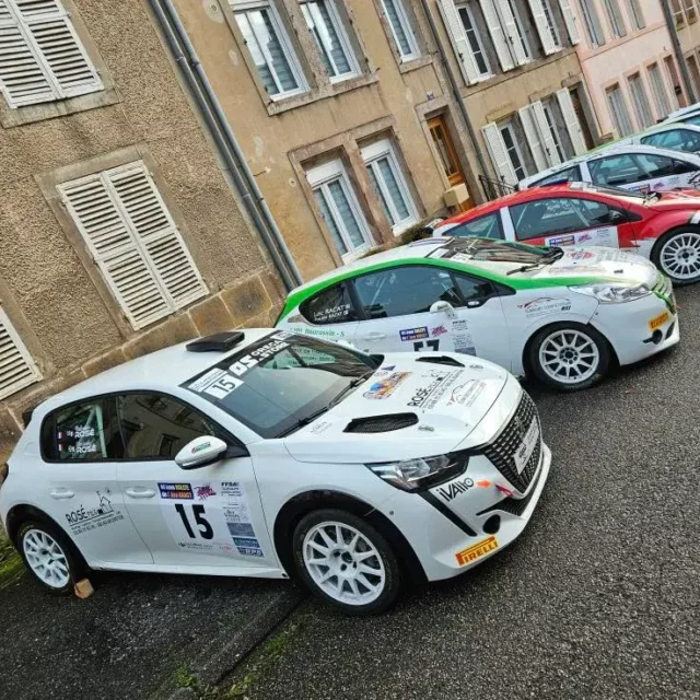 Location de voitures de rallye : l’accompagnement de Team SBS Compétition