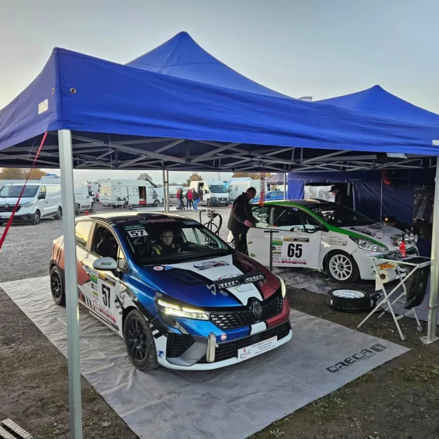 Location de voitures de rallye : l’accompagnement de Team SBS Compétition